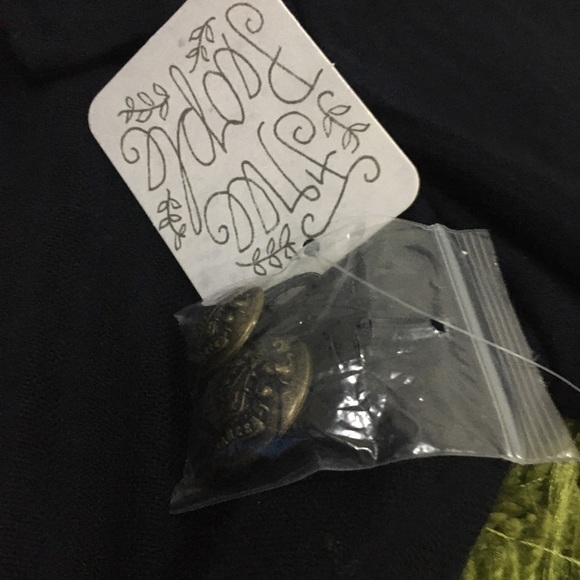 Free People A-Line Military Jacket Size XS - Picture 7 of 10